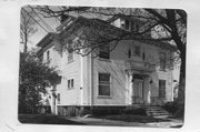 428 N LIVINGSTON ST, a Colonial Revival/Georgian Revival house, built in Madison, Wisconsin in 1907.