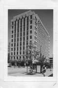110 E MAIN ST AKA 25-29 S PINCKNEY ST, a Art Deco large office building, built in Madison, Wisconsin in 1930.