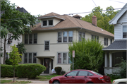 1047 E JOHNSON ST, a Craftsman, built in Madison, Wisconsin in 1925.
