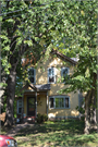 1144 E JOHNSON ST, a Italianate duplex/two-flat, built in Madison, Wisconsin in 1878.