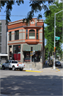 301 N HAMILTON ST, a Queen Anne grocery store/supermarket, built in Madison, Wisconsin in 1893.