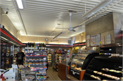301 N HAMILTON ST, a Queen Anne grocery store/supermarket, built in Madison, Wisconsin in 1893.