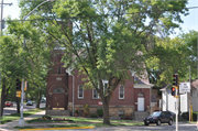 302-304 N HAMILTON ST 302-304 N HAMILTON ST, a Romanesque Revival house of worship, built in Madison, Wisconsin in 1902.