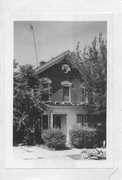 504 E MAIN ST, a Front Gabled house, built in Madison, Wisconsin in 1881.