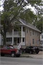 744 E JOHNSON ST 744 E JOHNSON ST, a Front Gabled apartment/condominium, built in Madison, Wisconsin in 1916.