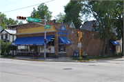 901 E JOHNSON ST, a Commercial Vernacular small retail building, built in Madison, Wisconsin in 1931.