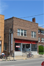 910 E JOHNSON ST, a Commercial Vernacular large retail building, built in Madison, Wisconsin in 1921.