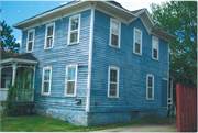 619 S CHURCH ST, a Italianate house, built in Neenah, Wisconsin in 1888.