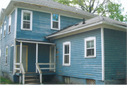 619 S CHURCH ST, a Italianate house, built in Neenah, Wisconsin in 1888.