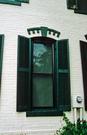121 W LINCOLN ST, a Early Gothic Revival house, built in Oregon, Wisconsin in 1879.
