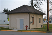 Library Park, a Site.