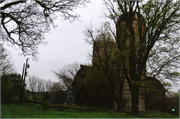 1913 S FISH HATCHERY RD, a Astylistic Utilitarian Building barn, built in Fitchburg, Wisconsin in 1900.