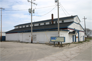 1404 DURAND AVE, a Other Vernacular warehouse, built in Racine, Wisconsin in 1920.