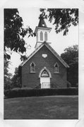 4001 MANDRAKE RD, a Early Gothic Revival house of worship, built in Madison, Wisconsin in 1884.