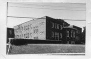 401 MAPLE AVE, a Spanish/Mediterranean Styles school – elem/middle/jr high/high, built in Madison, Wisconsin in 1916.