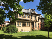 143-149 S 8TH ST 143-149 S 8TH ST, a Second Empire house, built in La Crosse, Wisconsin in 1876.