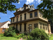 143-149 S 8TH ST 143-149 S 8TH ST, a Second Empire house, built in La Crosse, Wisconsin in 1876.