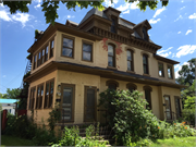 143-149 S 8TH ST 143-149 S 8TH ST, a Second Empire house, built in La Crosse, Wisconsin in 1876.