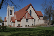 Seventh Day Baptist Church, a Building.