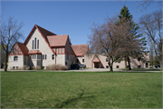 Seventh Day Baptist Church, a Building.