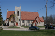 Seventh Day Baptist Church, a Building.