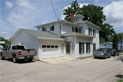 Greenman, Reynolds and Lois, House, a Building.