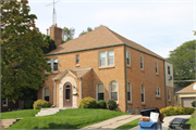 Orchard Street Historic District, a District.