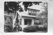 1442 MORRISON ST, a Bungalow house, built in Madison, Wisconsin in 1916.