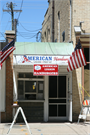 133 N MAIN ST, a Commercial Vernacular small retail building, built in Lake Mills, Wisconsin in 1953.