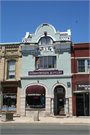 107 N MAIN ST, a German Renaissance Revival bank/financial institution, built in Lake Mills, Wisconsin in 1883.