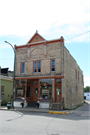 118-120 W LAKE ST, a Commercial Vernacular tavern/bar, built in Lake Mills, Wisconsin in 1890.