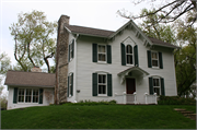 Genesee Woolen Mill Site Historic District, a District.