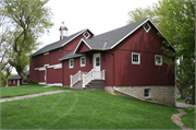 Genesee Woolen Mill Site Historic District, a District.