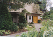 3505 BLACKHAWK DR, a Prairie School house, built in Shorewood Hills, Wisconsin in 1937.