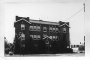 2801-2821 MONROE ST, a Spanish/Mediterranean Styles apartment/condominium, built in Madison, Wisconsin in 1925.