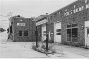 4447 WHITEFISH BAY RD, a Twentieth Century Commercial gas station/service station, built in Sevastopol, Wisconsin in 1922.