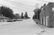 4447 WHITEFISH BAY RD, a Twentieth Century Commercial gas station/service station, built in Sevastopol, Wisconsin in 1922.