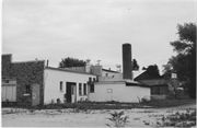 4447 WHITEFISH BAY RD, a Twentieth Century Commercial gas station/service station, built in Sevastopol, Wisconsin in 1922.