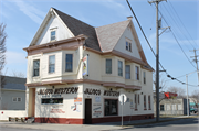 1905 - 1907 S 13TH ST, a Italianate, built in Milwaukee, Wisconsin in 1896.