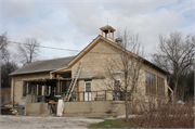 W233 N671 REDFORD BLVD W233 N671 REDFORD BLVD, a Gabled Ell school-one to six room, built in Pewaukee, Wisconsin in 1868.