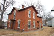 1028 JACKSON ST, a Side Gabled house, built in La Crosse, Wisconsin in 1886.