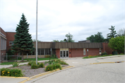 614 SCHOOL PL, a Contemporary elementary, middle, jr.high, or high, built in West Bend, Wisconsin in 1924.