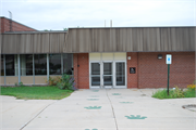 614 SCHOOL PL, a Contemporary elementary, middle, jr.high, or high, built in West Bend, Wisconsin in 1924.