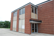 614 SCHOOL PL, a Contemporary elementary, middle, jr.high, or high, built in West Bend, Wisconsin in 1924.