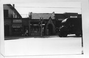 1805 MONROE ST 1805 MONROE ST, a Commercial Vernacular small retail building, built in Madison, Wisconsin in 1928.