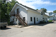 272 S MAIN ST, a Side Gabled hatchery/nursery, built in Lake Mills, Wisconsin in 1945.