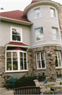 338 E CAPITOL DR, a Queen Anne house, built in Hartland, Wisconsin in 1893.