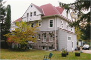 338 E CAPITOL DR, a Queen Anne house, built in Hartland, Wisconsin in 1893.