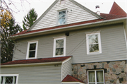 338 E CAPITOL DR, a Queen Anne house, built in Hartland, Wisconsin in 1893.