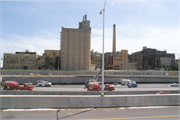 1200 N 11TH ST, a Astylistic Utilitarian Building silo, built in Milwaukee, Wisconsin in 1930.